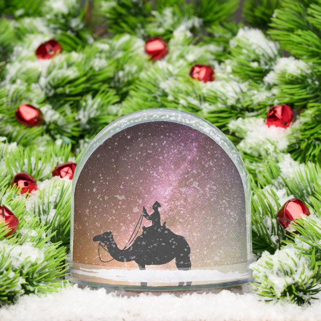 Snow Globes (Navidad)