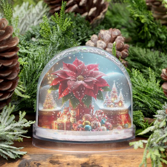 Snow Globes In  (Invierno)
