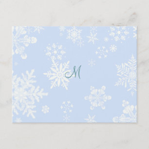 Snow RSVP