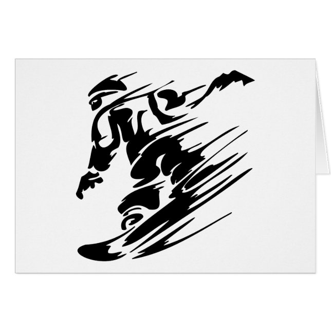 SNOWBOARD (Anverso (Horizontal))