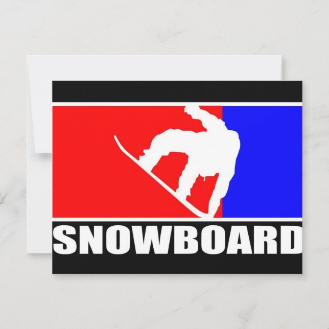 snowboard (Anverso)