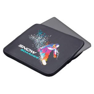 Snowboard   Bolsa para mangas de ordenador portáti