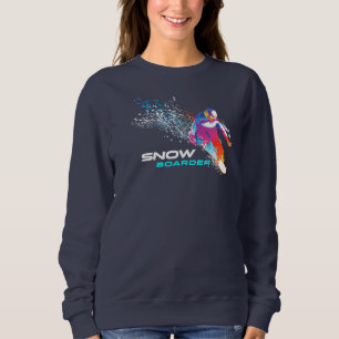 Snowboard Camisas sudaderas