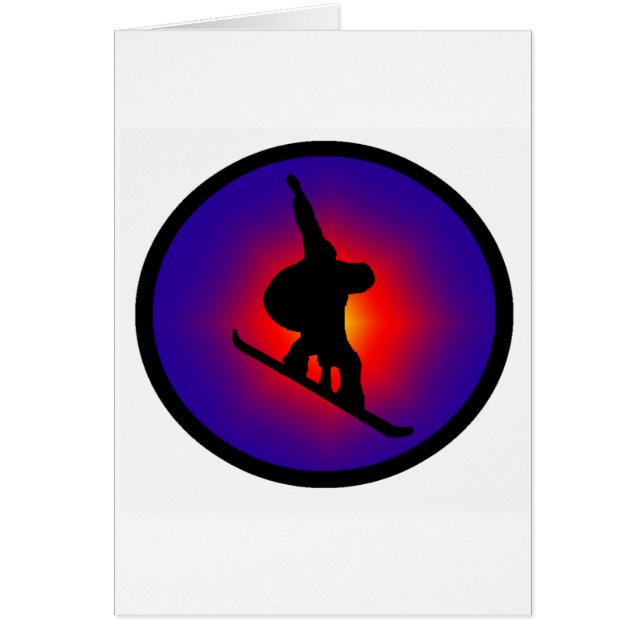 Snowboard el arte (Frente)