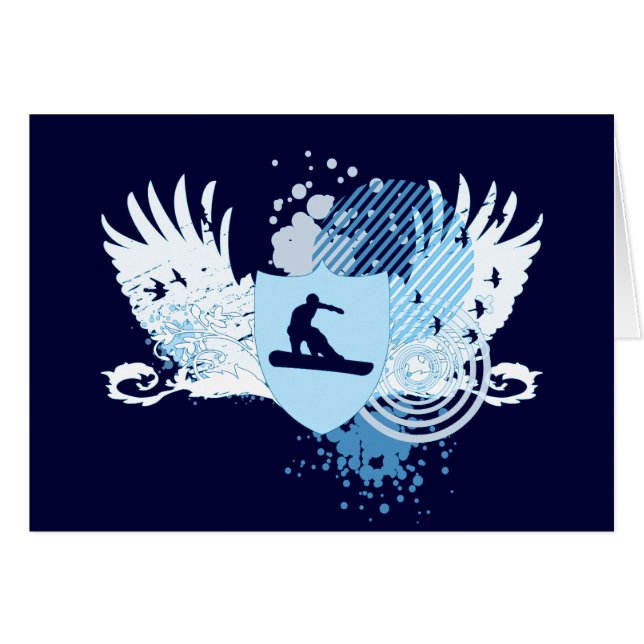 snowboard : hi-fi v.2 : (Anverso (Horizontal))