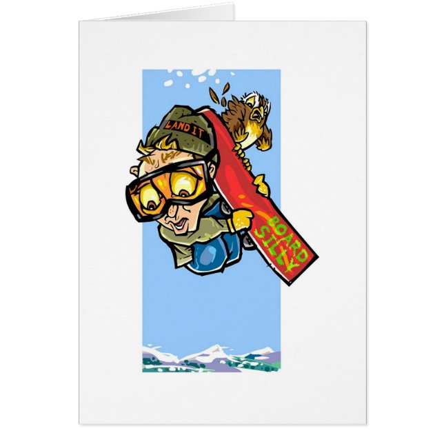 Snowboarder (Frente)