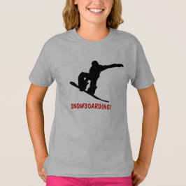 ¡SNOWBOARDING! #2 Hoodie de niño