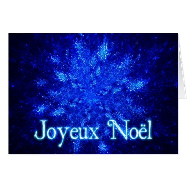 Snowburst (Anverso (Horizontal))