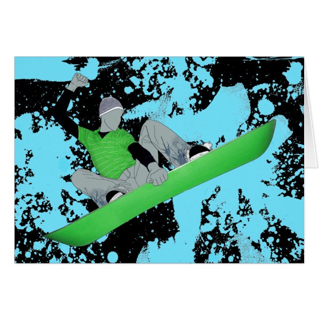 snowcore. 1. (Anverso (Horizontal))