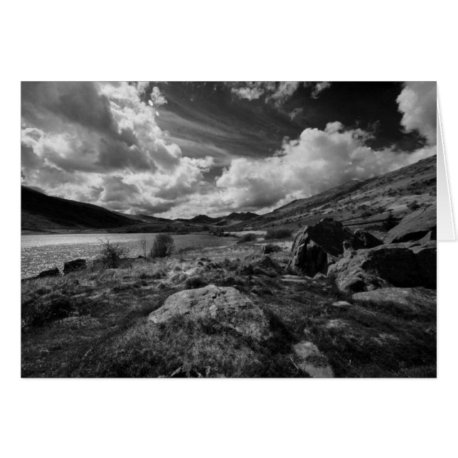 Snowdonia (Anverso (Horizontal))