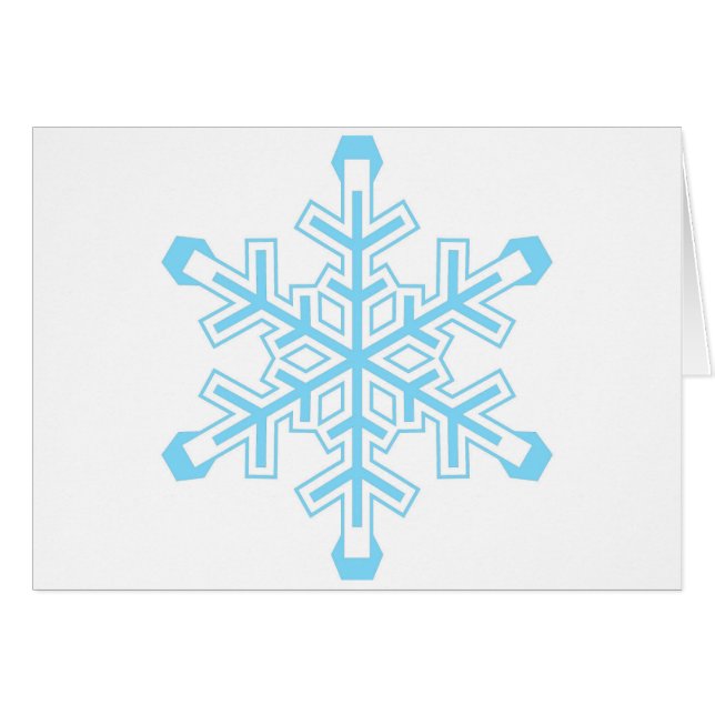 Snowflake (Anverso (Horizontal))