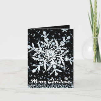Snowflake Feliz Navidad especial