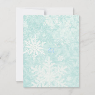 Snowflurries Rsvp