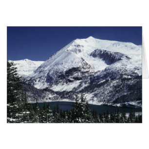 Snowley Colorado Mountain Cards