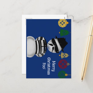 Snowman Cholo Nuevo México Ornamentos de Navidad Z