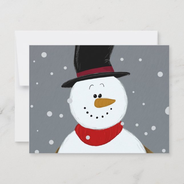 Snowman - Plata (Anverso)