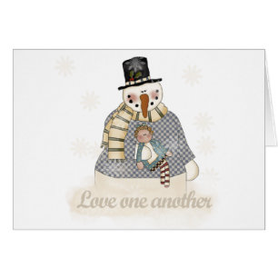 Snowman se ama