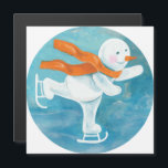 Snowman sobre patinaje sobre hielo<br><div class="desc">Patinaje Hielo Snowman. Allí, lejos de los helados lugares, donde los rayos de sol nunca brillan, se extiende la tierra del muñeco de nieve. Su amplia meseta cubierta por una gruesa manta de nieve y hielo eterno. No hay lugar más frío en el mundo. Pero con tanto frío, los hombres...</div>