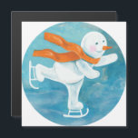 Snowman sobre patinaje sobre hielo<br><div class="desc">Patinaje Hielo Snowman. Allí, lejos de los helados lugares, donde los rayos de sol nunca brillan, se extiende la tierra del muñeco de nieve. Su amplia meseta cubierta por una gruesa manta de nieve y hielo eterno. No hay lugar más frío en el mundo. Pero con tanto frío, los hombres...</div>