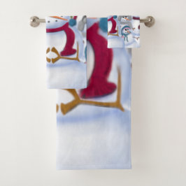 Snowmen lindo y caprichoso