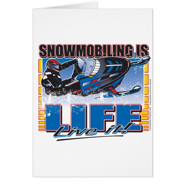 SNOWMOBILING-IS-LIFE-zazz (Frente)