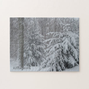 Snowowy Killingworth Puzzle