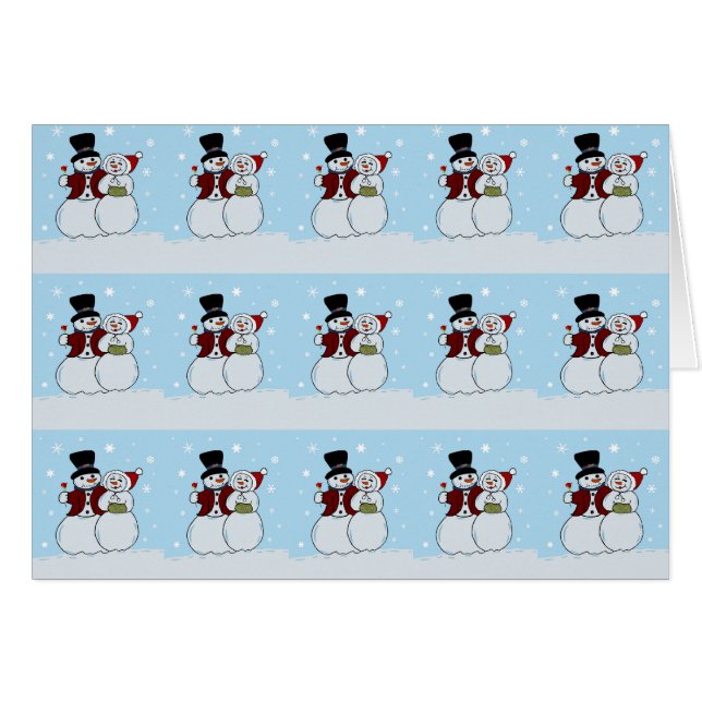 Snowship (Anverso (Horizontal))