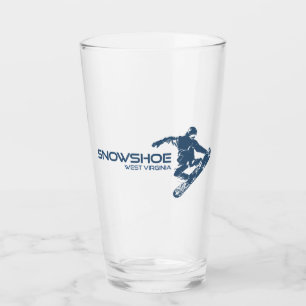 Snowshoe Mountain West Virginia Snowboarder