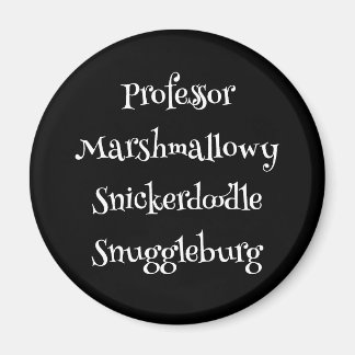 SnuggleNames: Imán de amor personalizado