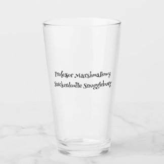SnuggleNames: Vaso de Pinta Personalizado