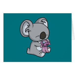 ¡Snuggles dulces! Koala