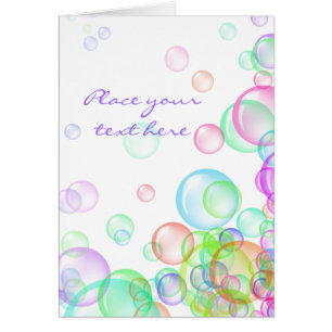 Soap Bubbles