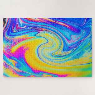 soap bubbles jigsaw puzzle