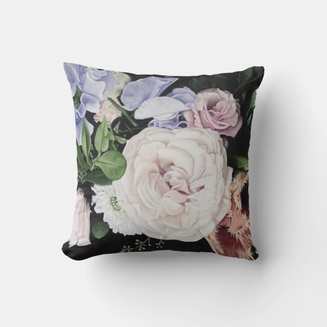 "Sobre almohada de la luna" (Anverso)