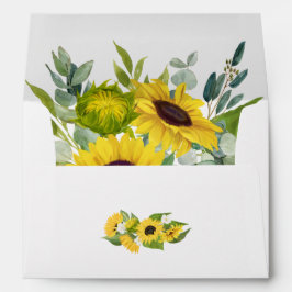 Sobre Boda botánico de girasoles y eucalipto