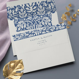 Sobre Boda de William Morris inspirado por eduardi