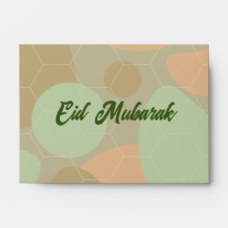 Sobre de Eid Mubarak para regalo de Eidi/ Money