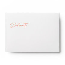 Sobre de feriado para Navidades de tiras de moda