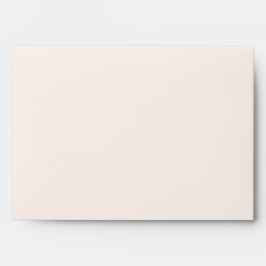 Sobre de tarjeta de felicitación personalizada par