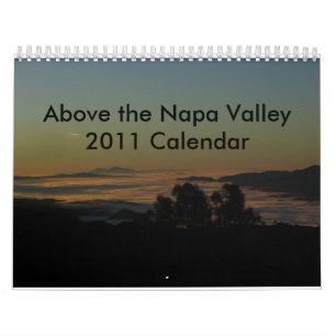 Sobre el calendario de Napa Valley