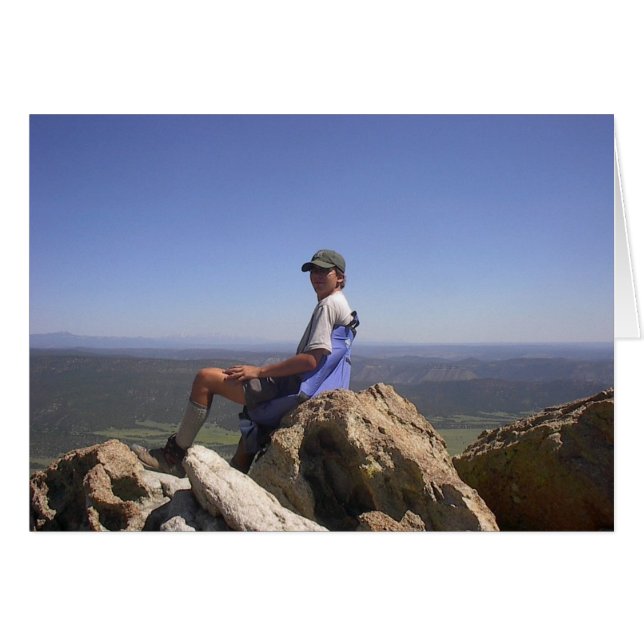 Sobre el mundo (Anverso (Horizontal))