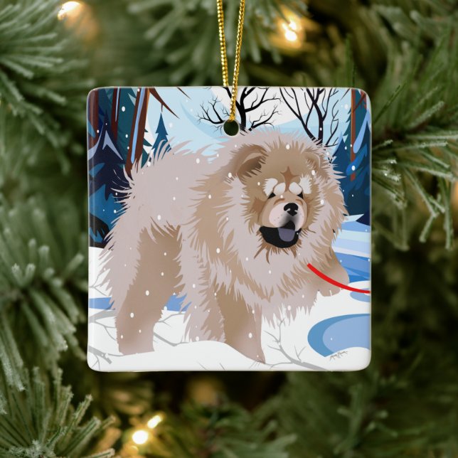 SOBRE EL ornamento de la flor de canela del RÍO 20 (Árbol)