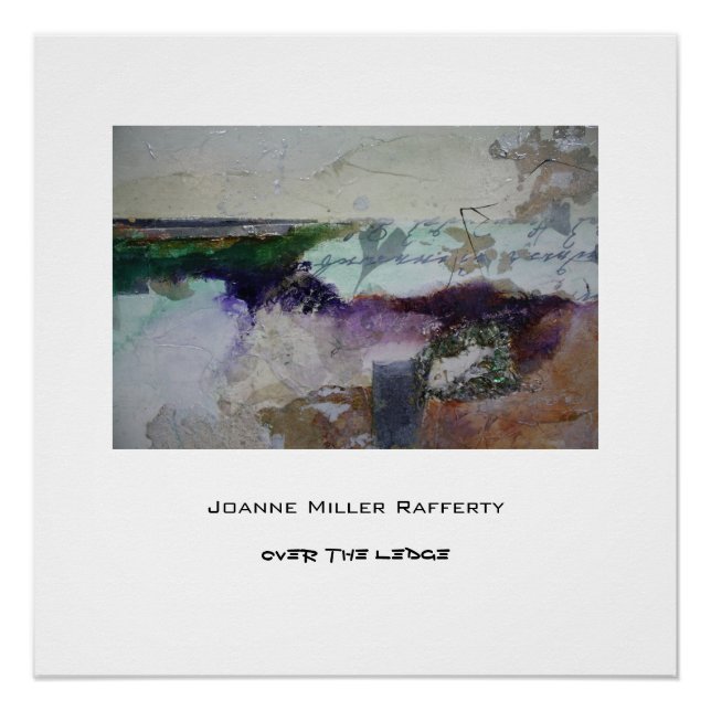 Sobre el Poster de borde (Anverso)