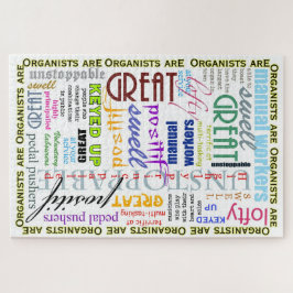 Sobre el rompecabezas de la diversión de 1000