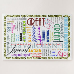 Sobre el rompecabezas de la diversión de 1000