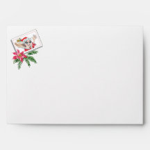 Sobre Faux Green Marble Liner & Watercolor Art