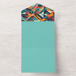 Sobre Invitación de Boda