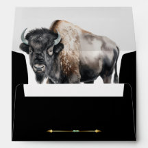 Sobre invitado Tatanka Bison Yellowstone Ranch
