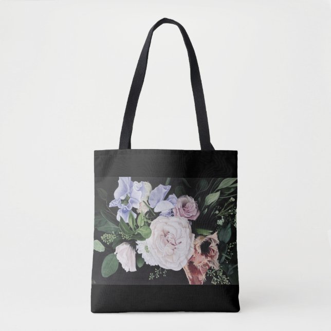 "Sobre la bolsa de asas de la luna" (Anverso)