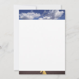 Sobre la invitación a la carretera